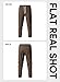 JMIERR Lightweight Joggers Pants for Men Elastic Waist Drawstring Stretch Tapered Sweatpants Fall Fashion Trousers with 2 Pockets Slim Fit, US34(M), Brown