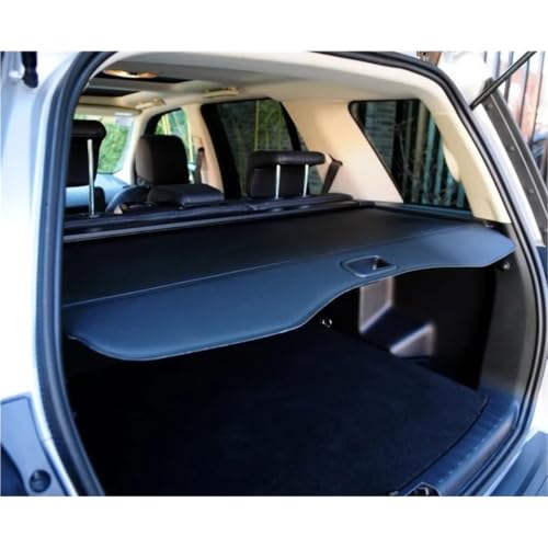 Couverture de coffre pour Freelander 2 rideau séparation et cache bagages