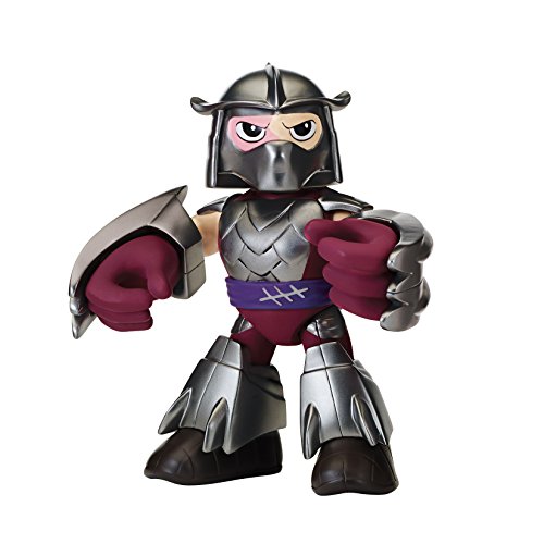 Image of Talking Shredder Half Shell Heroes TMNT 7 Inch Action Figure