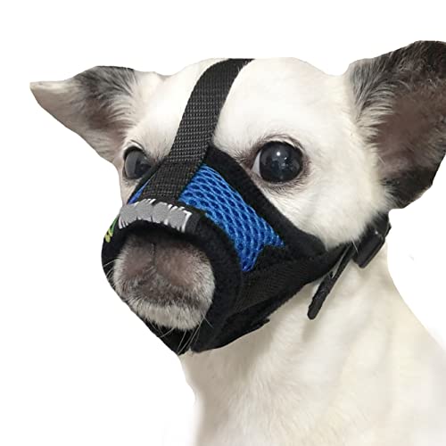 MoiiLavin Soft Mesh Muzzle
