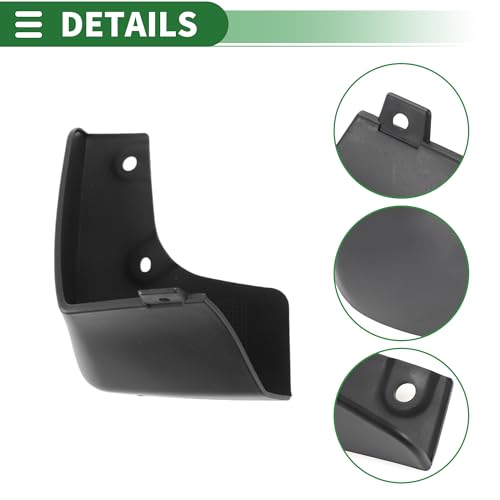Image of Motoforti Mud Flaps Splash Guards Mud Guards for Nissan Teana 2013-2018 W /Mount Accessories