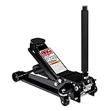 Arcan 2 Ton Low Profile Quick Rise Steel Floor Jack For liftcar,suv,truck A20015