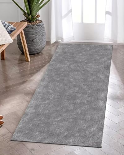 Tapis de cuisine antidérapant contre les glissades devant l'évier en polyester - 3