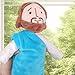 Imagen de RDCIRP Muñeco de Peluche Mi Amigo Jesús