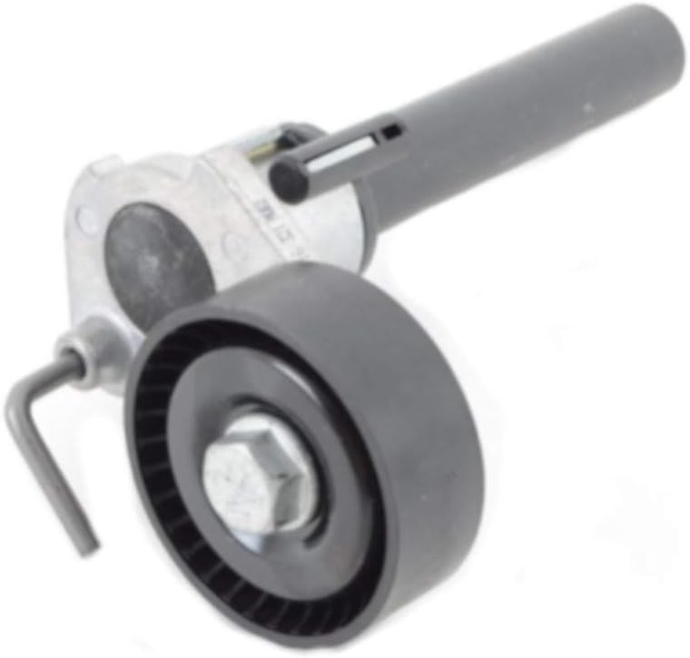 Volkswagen Genuine VW Accessory Drive Belt Tensioner Assembly 06J903133D