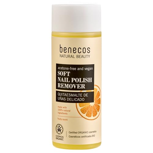 Benecos Quitaesmalte Ecologico 125Ml. 125 g