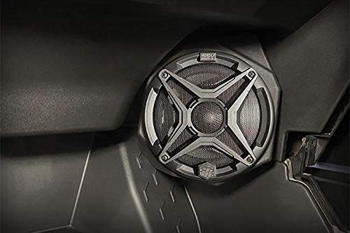 SSV Works 2017+ Can-Am Maverick X3 Front Kick Pods with 6.5