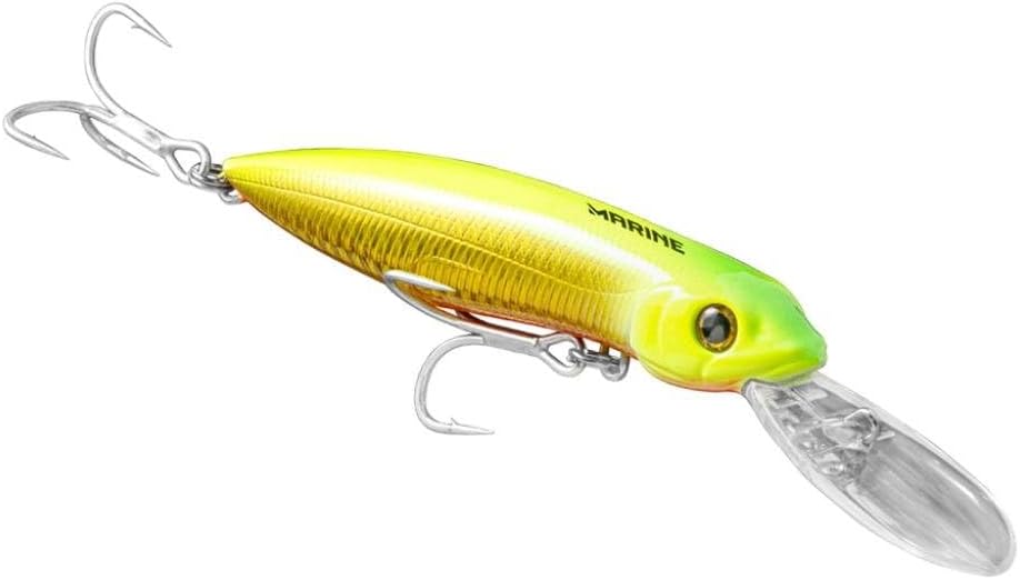 Isca Artificial Marine Sports Power Minnow 120DR