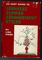 An Easy Guide to Japanese Flower Arrangement Styles B0007EERUS Book Cover