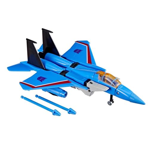 Hasbro The Transformers: The Movie 5.5-inch Retro Thundercracker Figure
