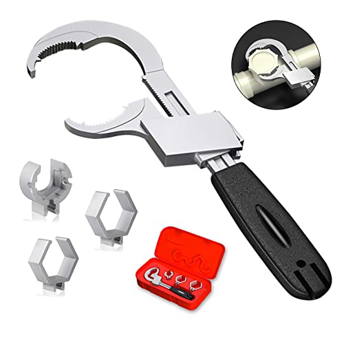 Top 10 Best Wrench For Shower Head Review And Buying Guide in 2023