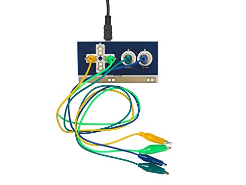 Vilros FunForce Touch Controller - Works with PC Mac and Raspberry Pi Vilros FunForce Touch Controller - Works with PC Mac and Raspberry Pi