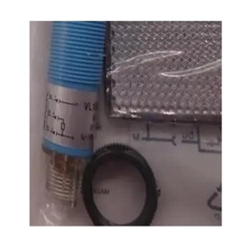 Cellule photoélectrique VL18-3F3740 réflex avec réflecteur M18 pack de 2 - 2