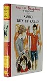  Sambo, Rita et Kakao [Board book] [Jan 01, 1969] Christiaens J. and Gourlier Michel