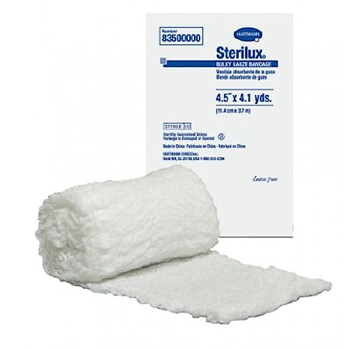 Hartmann Sterilux Bandage Roll - 83500000CS - 100 unidades por caja miniatura 1