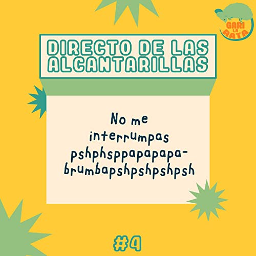 WE ARE BACK - Gari la Rata #4