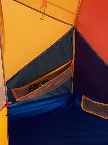 Marmot Limelight Tent, Solar/Red Sun, 3 Person #TOP3