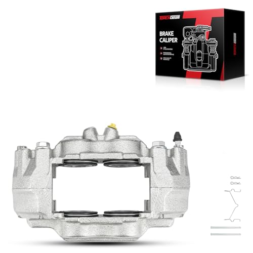 Image of Torchbeam Front Left or Right Caliper w /Bracket Fit for Tacoma #19P2984