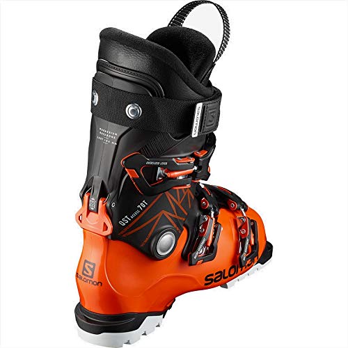 Amazon | Salomon QST Access 70 T スキーブーツ キッズ 22.5