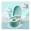 Potty Seat voor peuters Kinderpotje, Zetelpotje for peuters, Travel potje met deksel, Potty Training Toilet Seat, Double…