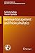 Revenue Management and Pricing Analytics (International Series in Operations Research & Management Science)