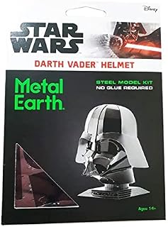Metal Earth Darth Vadar Helmet 3D Metal Model