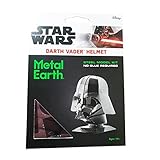 MAQUETAS DE METAL: Los Metal Earth están hechos con láminas de acero de alta calidad precortadas con increíbles detalles grabados. Para el montaje de la maqueta tan solo debes CORTAR las piezas y DOBLAR las pestañas a través de los puntos de conexión correspondientes. Incluyen instrucciones sencillas con cada kit y no necesitan pegamento ni soldaduras. Es recomendable el uso de tijeras o alicates de punta fina durante el ensamblado.