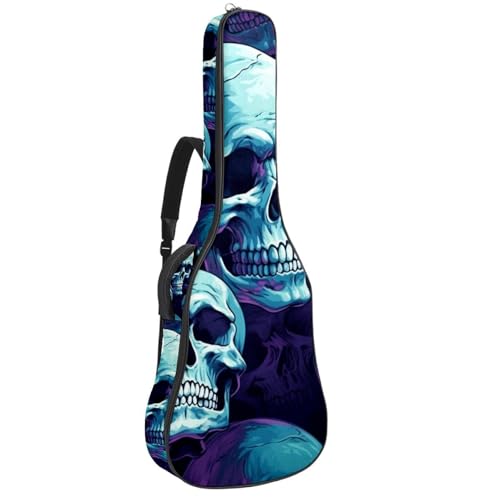 Housse guitare classique en tissu Oxford imperméable