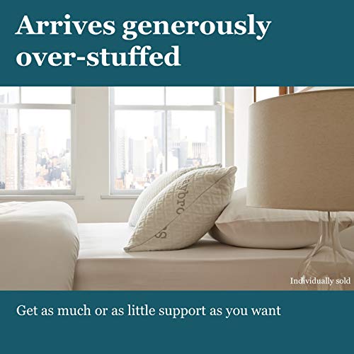 Saybrook Adjustable Loft Pillow - Image 2