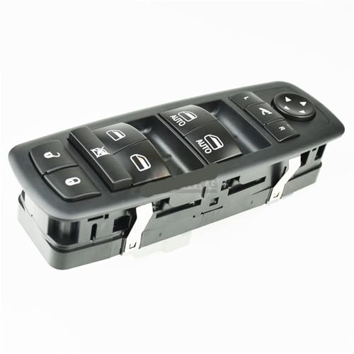 Interrupteur de commande de vitre électrique principal 68184803AC lève-vitre avant - 4