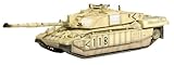 1/72 Challenger 2 HQ Squadron Command Troop Royal Scots Dragoon Guards, 7th Armored Brigade Iraq 2003 ~ Value Plus Series
