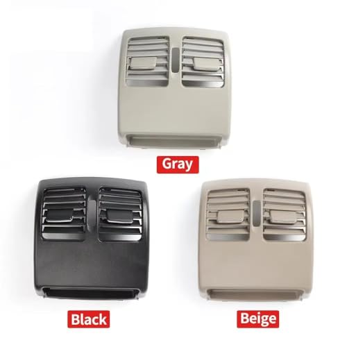 Grille climatisation intérieure pour Benz Classe E W207 finition premium
