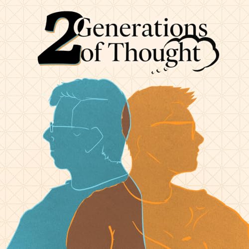 Two Generations of Thought cover art
