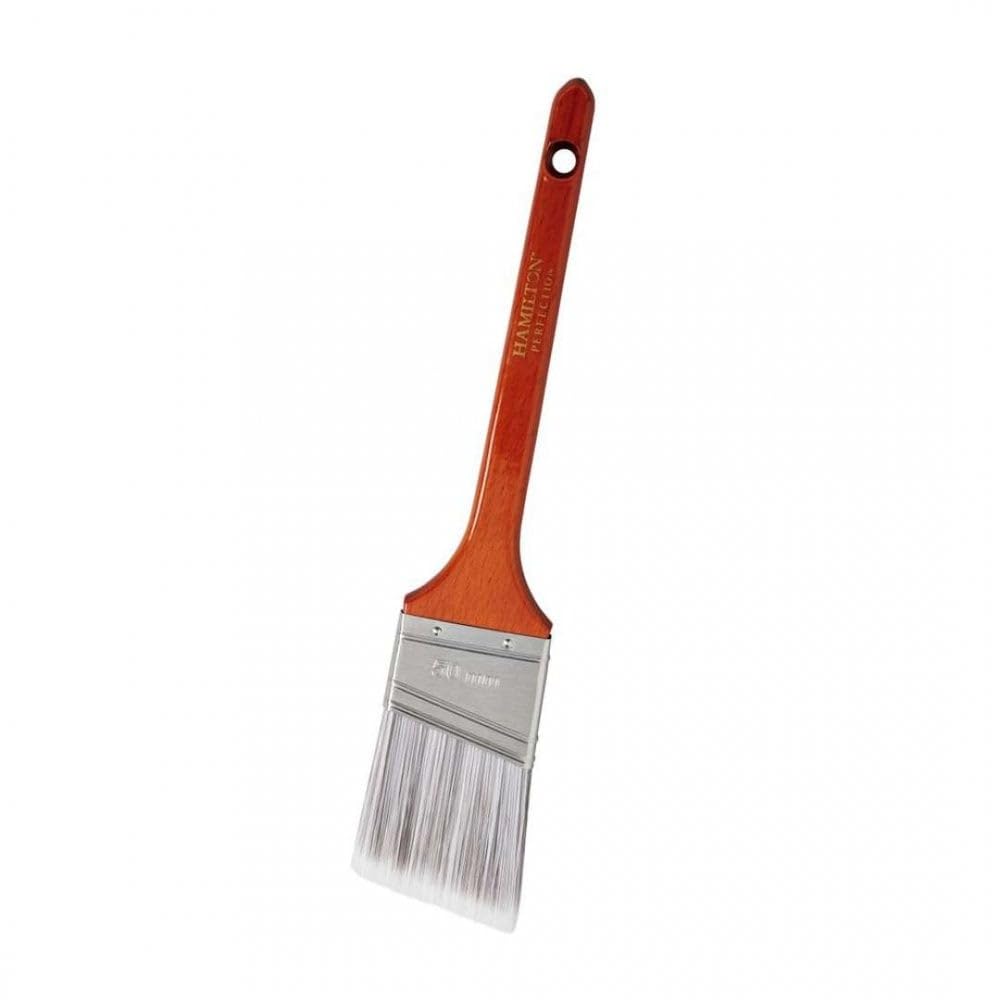Hamilton Perfection Max Stroke - Pincel sintético en ángulo (5 cm)