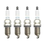90919-01178 PK20R11 4Pcs Iridium Spark Plug Compatible With Toyota Corolla 1.6 1992-1997 4A-FE Camry