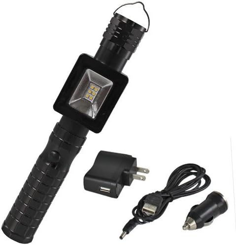 4903R 200 Lumen Rechargeable LED Work Light and Flashlight