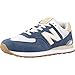Produktbild New Balance 574 Sneaker Herren dunkelblau, 10 US - 44 EU - 9.5 UK