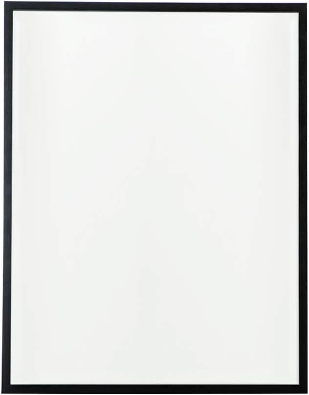 DQMSB Bathroom Mirror European Bathroom Mirror Basin Mirror Waterproof Anti-fog Mirror Toilet Mirror Simple (Size : 600 * 800mm)