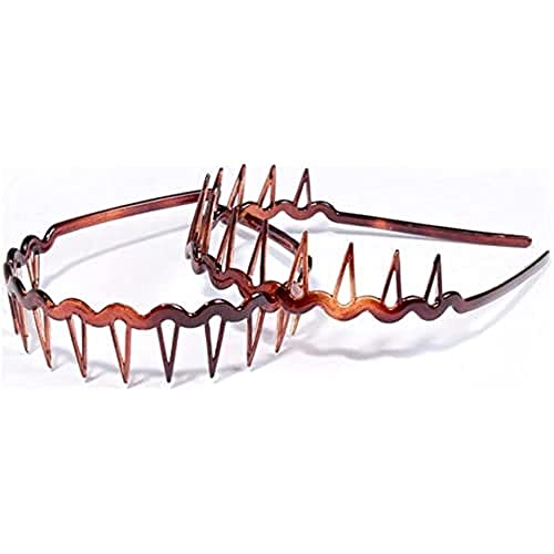 DIADEMA CONCHA FRANCESA pinchos Cover