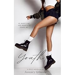 Youth Audiolibro Por January Gilmore arte de portada
