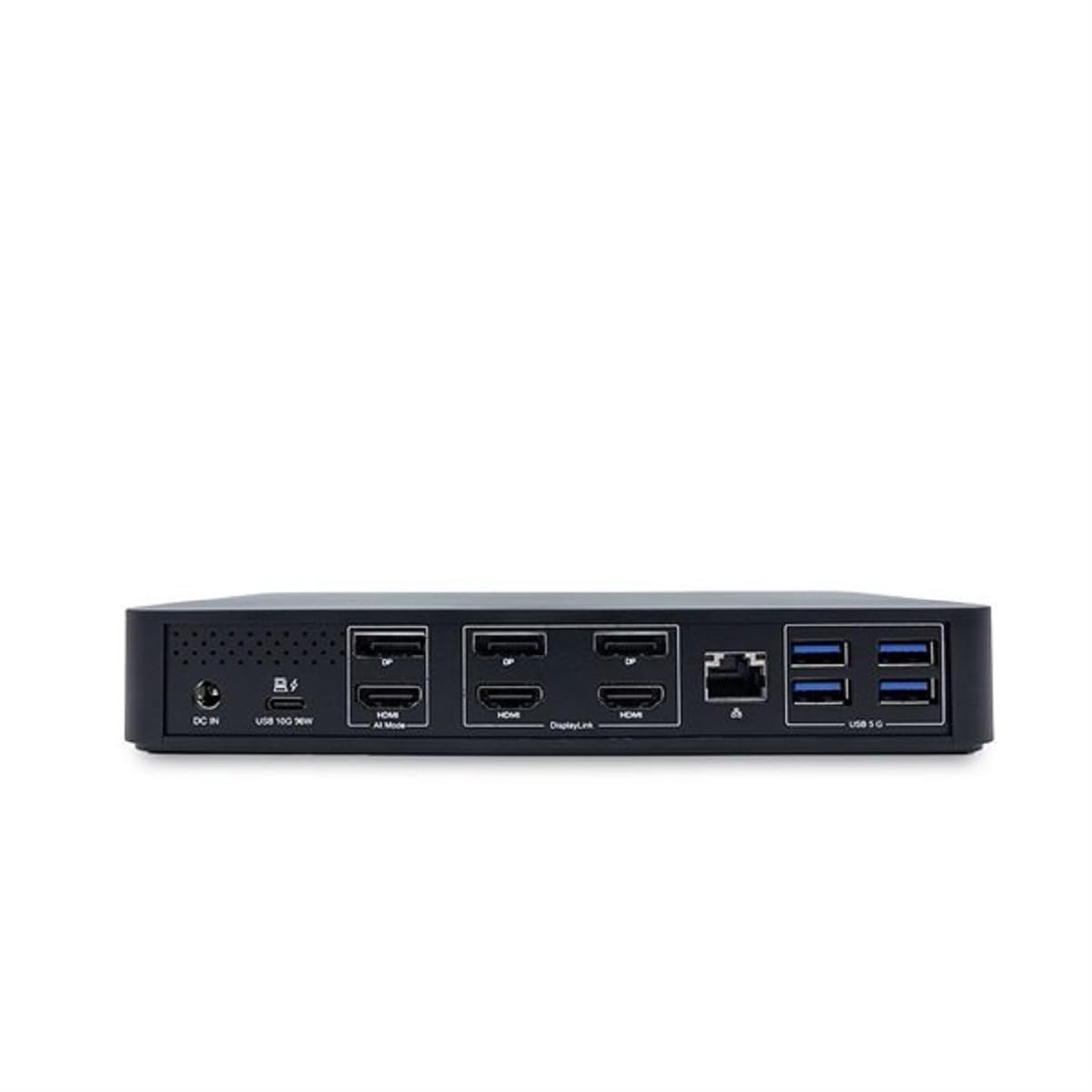 D TERRA MOBILE Dockingstation 810 USB-C/Triple 4K inkl.135W Netzteil und USB-C Kabel (TERRA MOBILE DOCKING 810)