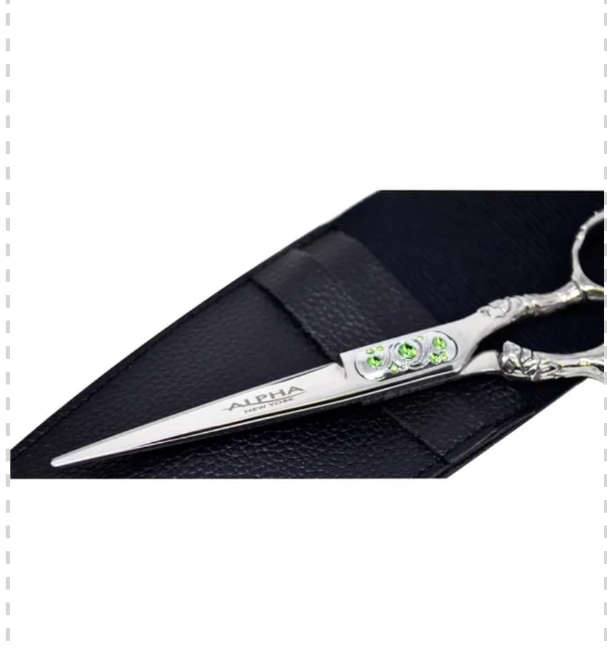 Hair Cutting Scissors HandMade Professional Japanese By Alpha New York