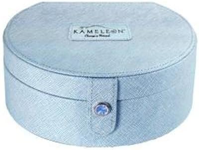 Authentic Kameleon Kjb1 - Kameleon Jewelry Box (Blue)