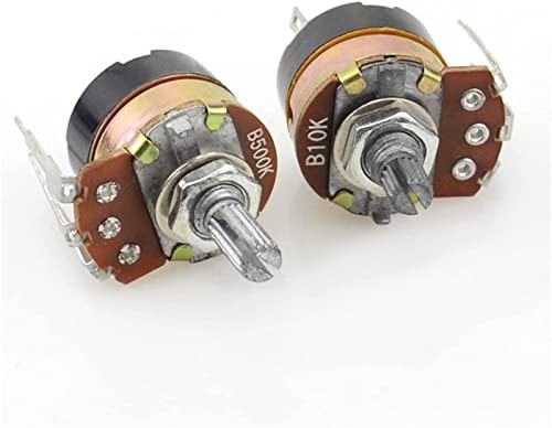 Potentiomètre de Commutation B500K régulateur de vitesse réglable - 4