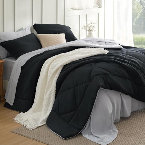 7 Best Black Jacquard Comforter Sets in 2026, Ranked