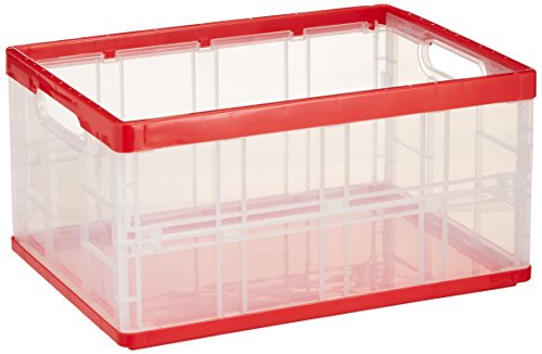 ナカバヤシ キャパティ フレックスコンテナ レギュラー CFC-501-R レッド