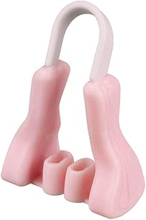 BTSEURY Clipe modelador de nariz sem dor e clipe para nariz para levantar o nariz e modelar ferramenta para levantar o nariz para mulheres, nariz chato, nariz grande, nariz largo, nariz torto