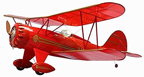 Dumas Products Inc. Waco YMF5 DUM1807 Wooden Kits Airplane