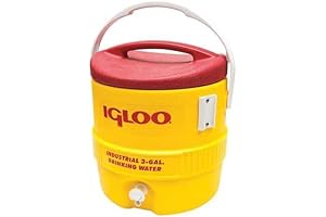 Igloo Industrial Water Cooler: Hydration Solution for Demanding Environments