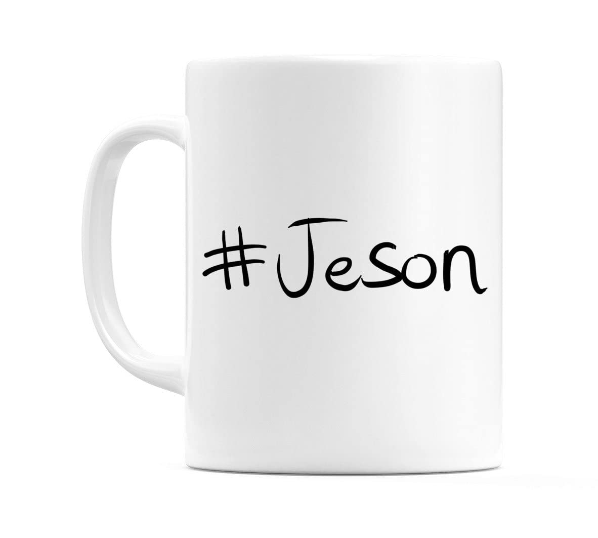 WeDoMugs #Jeson Ceramic 11oz Coffee Tea Gift Mug Cup